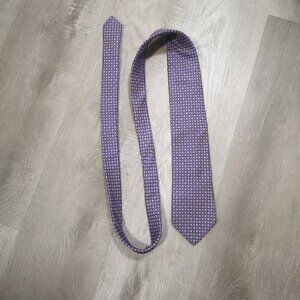 Dion Collection Men's 100% Italian Silk Handcrafted in Canada Neck Tie